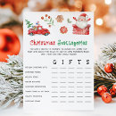 Search for party christmas cards Santa claus