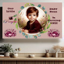 Search for fall birthday banners Our little pumpkin