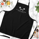 Search for professional baker aprons Kitchen