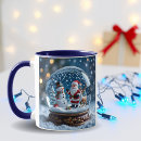 Search for snow globe mugs Festive