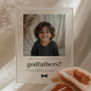 Search for godfather invitations Godparents proposal