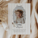 Search for beige birthday invitations One silly goose