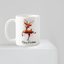Search for rudolf the red nosed reindeer mugs Antlers