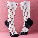 Search for christmas socks Face