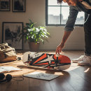 Recherche de étoile skateboards Géométrique