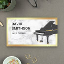 Recherche de piano queue cartes visite Professionnel