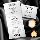 Search for tuxedo wedding invitations Black and white