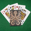 Search for kraken playing cards Steampunk