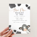 Search for moo invitations Moo moo i'm two