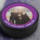 Search for team hockey pucks Coach