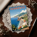 Search for sorrento postcards Italy
