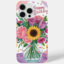 Search for happy design iphone cases Flowers