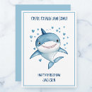 Search for shark birthday cards Funny