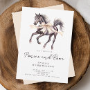 Search for pony party invitations Girly