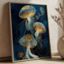 Recherche de méduses art Pour tous