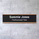 Search for office door name plates Modern