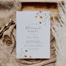 Search for colorful party invitations For her
