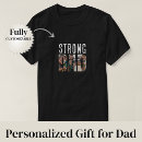 Search for strong daddy tshirts Humour