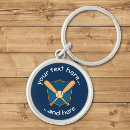 Search for baseball keychains Blue