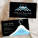Search for hanger business cards Modern