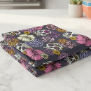 Search for sugar skull tea towels Skeleton