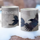 Search for norse mythology mugs Raven symbolism