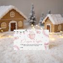 Recherche de dehors papeterie Baby shower de noël