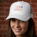 Recherche de carte de casquettes Logo