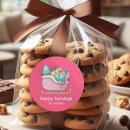 Search for sleigh stickers Illustration