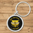 Search for pollination keychains Honeybee