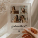 Search for godmother invitations Godparents proposal