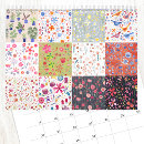 Recherche de floral calendriers Nature
