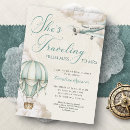 Search for around the world bridal shower invitations Travel