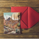 Search for istanbul postcards Illustration