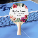 Recherche de fait maison raquettes ping pong Été