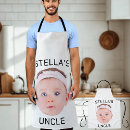 Search for babies aprons For him