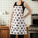 Search for dog picture aprons For pets