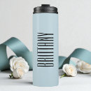 Search for black water mugs Typography