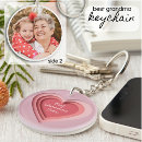 Search for for grandmas rounded keychains Pink