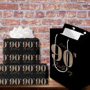 Search for 90th birthday gift bags Glitter