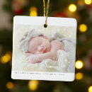 Search for baby girl ornaments Simple