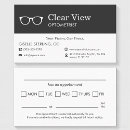 Recherche de optometrie visitenkarten Pour tous