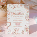 Search for valentine baby shower invitations A little sweetheart