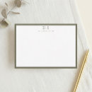 Search for professional note cards Elegant