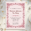 Search for ladies brunch invitations Tea