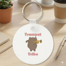 Search for trumpet keychains Funny