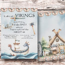 Search for viking invitations Blue