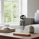 Search for wifi network signs Connect to internet