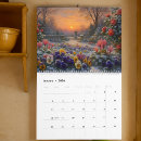 Search for victorian calendars Floral
