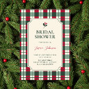 Recherche de motif tartan invitations Vert